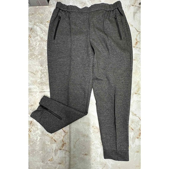 J. Crew‎ Worn Once Ankle zip Pants B9101 Women Size 12 - Picture 1 of 10